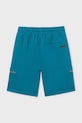 Chłopiec Mayoral szorty dziecięce 6219.7D.Junior.PPY2 turkusowy