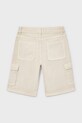 Детские шорты Mayoral 6221.7G.Junior.PPY2 бежевый SS26