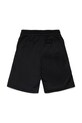 Παιδικό σορτς Diesel PACARON SHORT SHORTS J02673.KYA0H μαύρο SS26