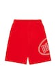 Chłopiec Diesel szorty bawełniane dziecięce PCIRCLE SHORT SHORTS J02676.0GEAD czerwony