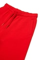 Diesel szorty bawełniane dziecięce PCIRCLE SHORT SHORTS czerwony J02676.0GEAD