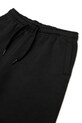 Fiú Diesel gyerek pamut rövidnadrág PCIRCLE SHORT SHORTS J02676.0GEAD fekete