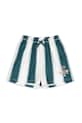 Konges Sløjd szorty dziecięce ACT SHORTS GRS casual zielony KS104622.PPY2