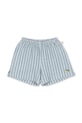 Παιδικό σορτς Konges Sløjd ELLIOT SHORTS GOTS KS104781.PPY2 μπλε SS26