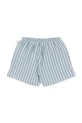 Αγορίστικα Παιδικό σορτς Konges Sløjd ELLIOT SHORTS GOTS KS104781.PPY2 μπλε