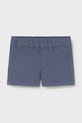 Шорты для младенцев Mayoral Newborn casual тёмно-синий 1271.1P.Newborn.PPY2