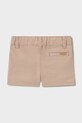 Mayoral Newborn szorty niemowlęce 1271.1P.Newborn.PPY2 beżowy SS26