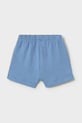 Детские хлопковые шорты Mayoral Newborn 1273.1R.Newborn.PPY2 голубой SS26