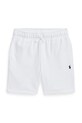 Polo Ralph Lauren szorty dziecięce z bawełną biały 322964135001