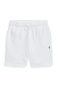 Polo Ralph Lauren szorty dziecięce z bawełną biały 322964135001