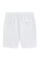 Polo Ralph Lauren szorty dziecięce z bawełną 322964135001 biały SS26
