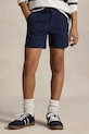 Παιδικό σορτς Polo Ralph Lauren σκούρο μπλε 323855350011