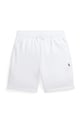 Детски къси панталони Polo Ralph Lauren трикотаж бял 323964135001