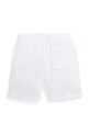 Παιδικό σορτς Polo Ralph Lauren 323964135001 λευκό SS26