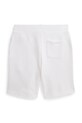 Polo Ralph Lauren šortky detské bavlnené 323969025500 biela SS26