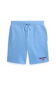 Polo Ralph Lauren szorty dresowe dziecięce niebieski 323969025501
