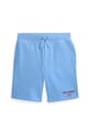 Polo Ralph Lauren szorty dresowe dziecięce niebieski 323969025501