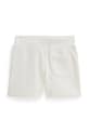 Дитячі шорти Polo Ralph Lauren 322A12258004 білий SS26