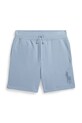 Polo Ralph Lauren szorty dziecięce z bawełną niebieski 323A12258002
