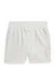 Polo Ralph Lauren szorty dziecięce aplikacja biały 323A12258004