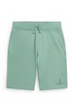 Polo Ralph Lauren szorty bawełniane dziecięce bawełna turkusowy 323A12259001