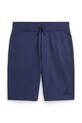 Polo Ralph Lauren szorty dresowe dziecięce bawełniane granatowy 323A12259003