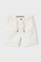 Mayoral pantaloni scurți pentru copii, cu bumbac Boston bej 6222.7H.Boston.PPY2