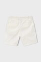 Mayoral шорты для детей с хлопком Boston by Mayoral 6222.7H.Boston.PPY2 бежевый SS26
