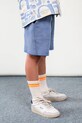 Παιδικό βαμβακερό σορτς Mayoral casual μπλε 6223.7H.Boston.PPY2