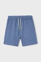 Παιδικό βαμβακερό σορτς Mayoral 6223.7H.Boston.PPY2 μπλε SS26