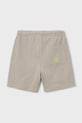 Mayoral szorty bawełniane dziecięce Boston by Mayoral 6223.7H.Boston.PPY2 zielony SS26