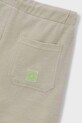 Chłopiec Mayoral szorty bawełniane dziecięce Boston by Mayoral 6223.7H.Boston.PPY2 zielony