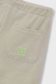 Chłopiec Mayoral szorty bawełniane dziecięce Boston by Mayoral 6223.7H.Boston.PPY2 zielony