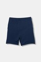The North Face šortky dětské TEEN POLY KNIT SHORT NF0A8FYY8K21 námořnická modř SS26
