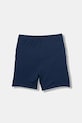 The North Face šortky dětské TEEN POLY KNIT SHORT NF0A8FYY8K21 námořnická modř SS26