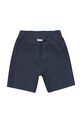 Chłopiec Donsje szorty bawełniane dziecięce Ithri Shorts Koala 4096002 granatowy