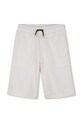 Detské krátke nohavice Marc Jacobs W60788.114.150 biela SS26