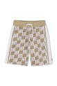 Детские шорты HUGO G00999.114.150 бежевый SS26