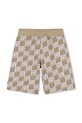 Băieți HUGO pantaloni scurți copii G00999.102.108 bej