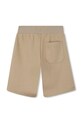 Dječje kratke hlače HUGO G01183.162.174 bež SS26