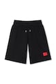 Детские шорты HUGO casual чёрный G01183.162.174