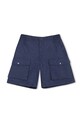 Детские шорты HUGO G01000.114.150 тёмно-синий SS26