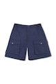 Детские шорты HUGO G01000.114.150 тёмно-синий SS26