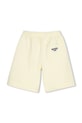 Αγορίστικα Παιδικό βαμβακερό σορτς Kenzo Kids K61649.114.150 κίτρινο
