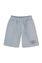 Otroške kratke hlače Kenzo Kids K61651.114.150 modra SS26