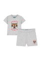 Kenzo Kids baba szett melanzs szürke K61708.71.81