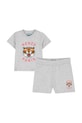 Kenzo Kids baba szett melanzs szürke K61708.71.81