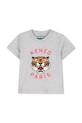 Chlapec Detská súprava Kenzo Kids K61708.86.102 sivá