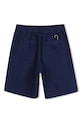 Kenzo Kids gyerek rövidnadrág K61642.114.150 sötétkék SS26
