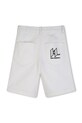 CHLAPEC Dětské kraťasy Karl Lagerfeld Z31086.114.150 béžová